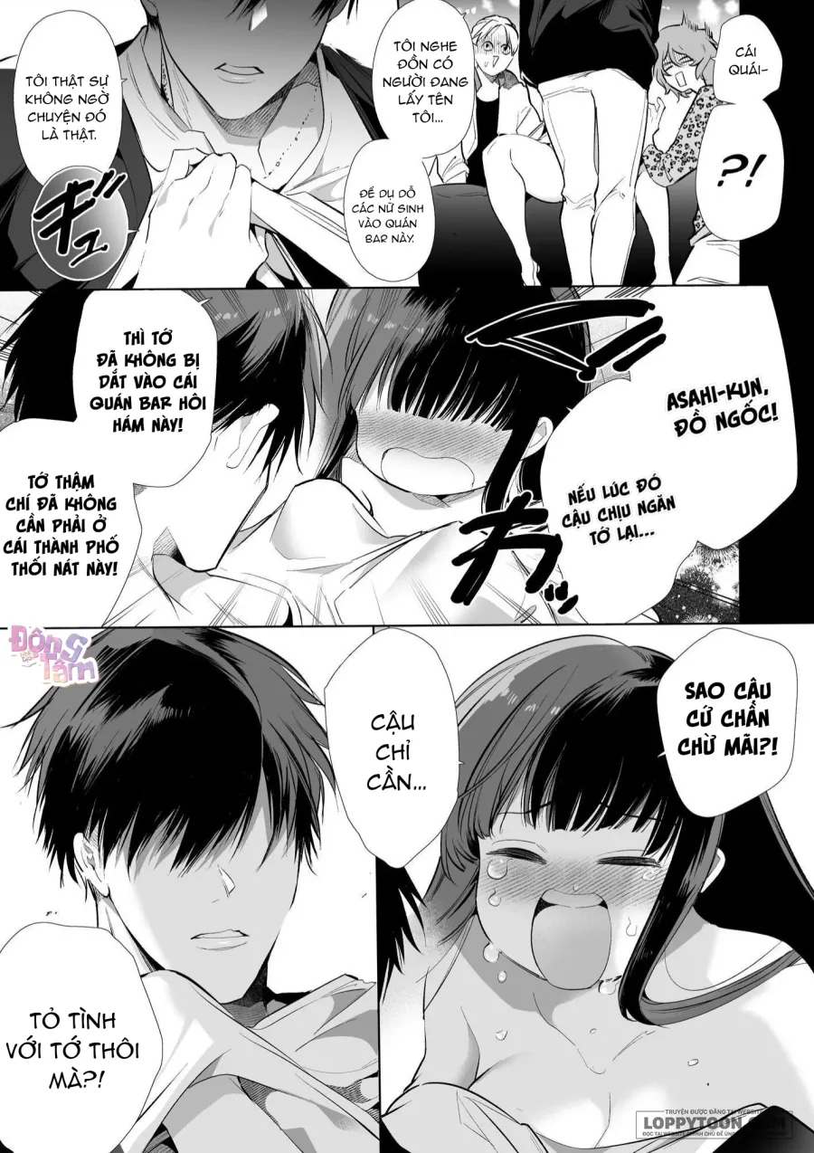 Mayu-chan NTR - Chap Oneshot - Trang 9