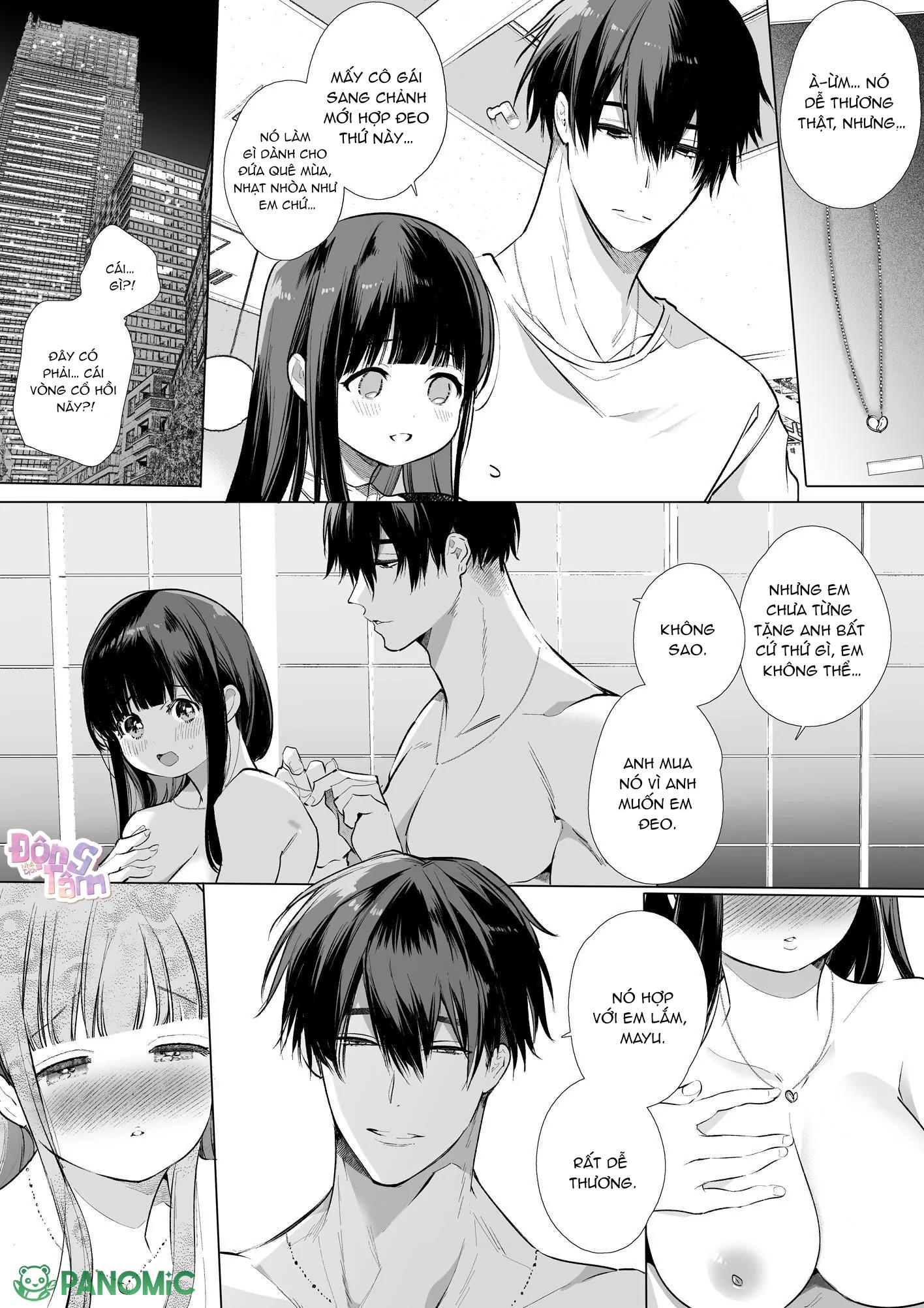 Mayu-chan NTR - Chap Chan NTR - Chap 1 - Trang 50