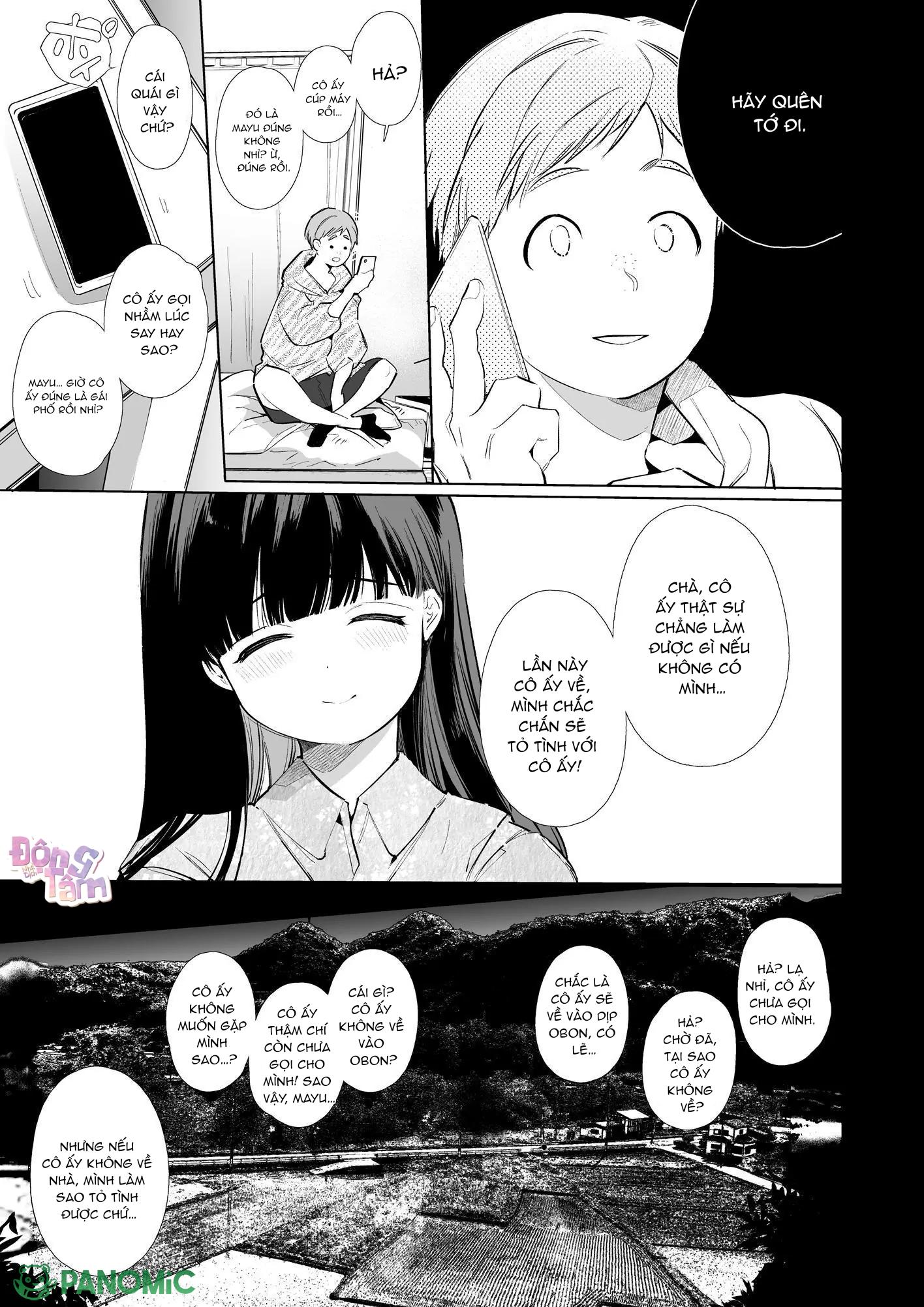 Mayu-chan NTR - Chap Chan NTR - Chap 1 - Trang 67