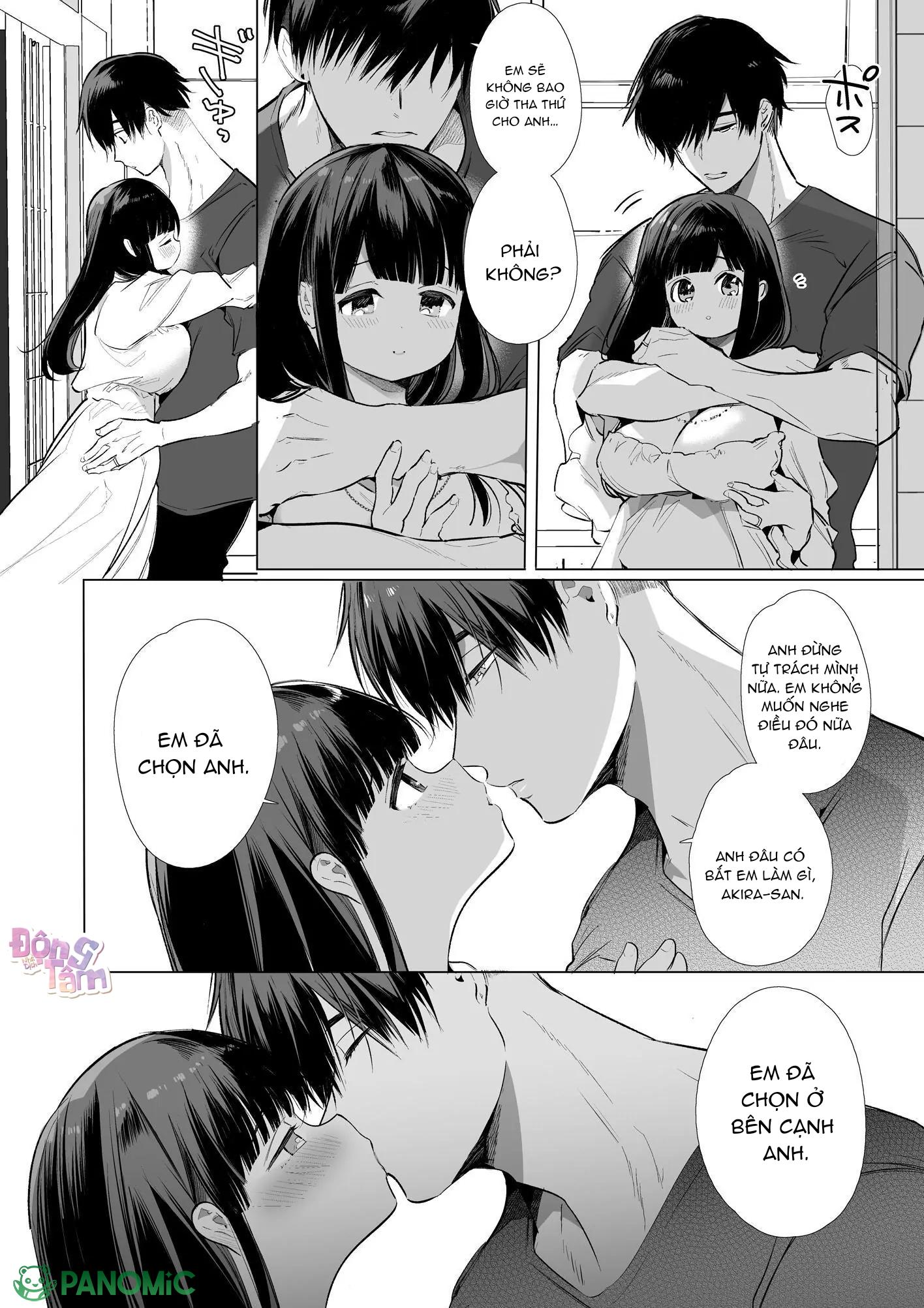 Mayu-chan NTR - Chap Chan NTR - Chap 1 - Trang 71
