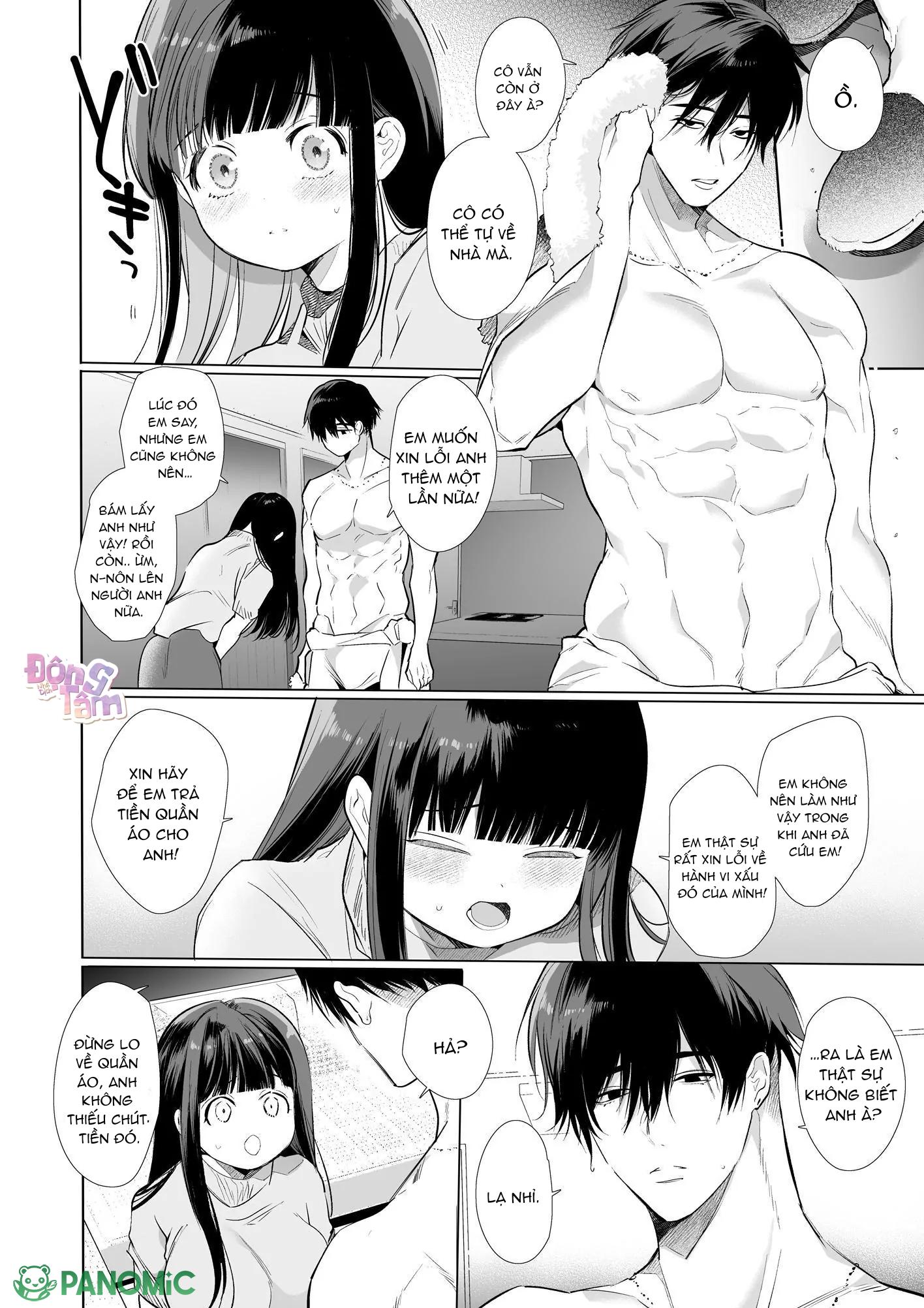 Mayu-chan NTR - Chap Chan NTR - Chap 1 - Trang 12