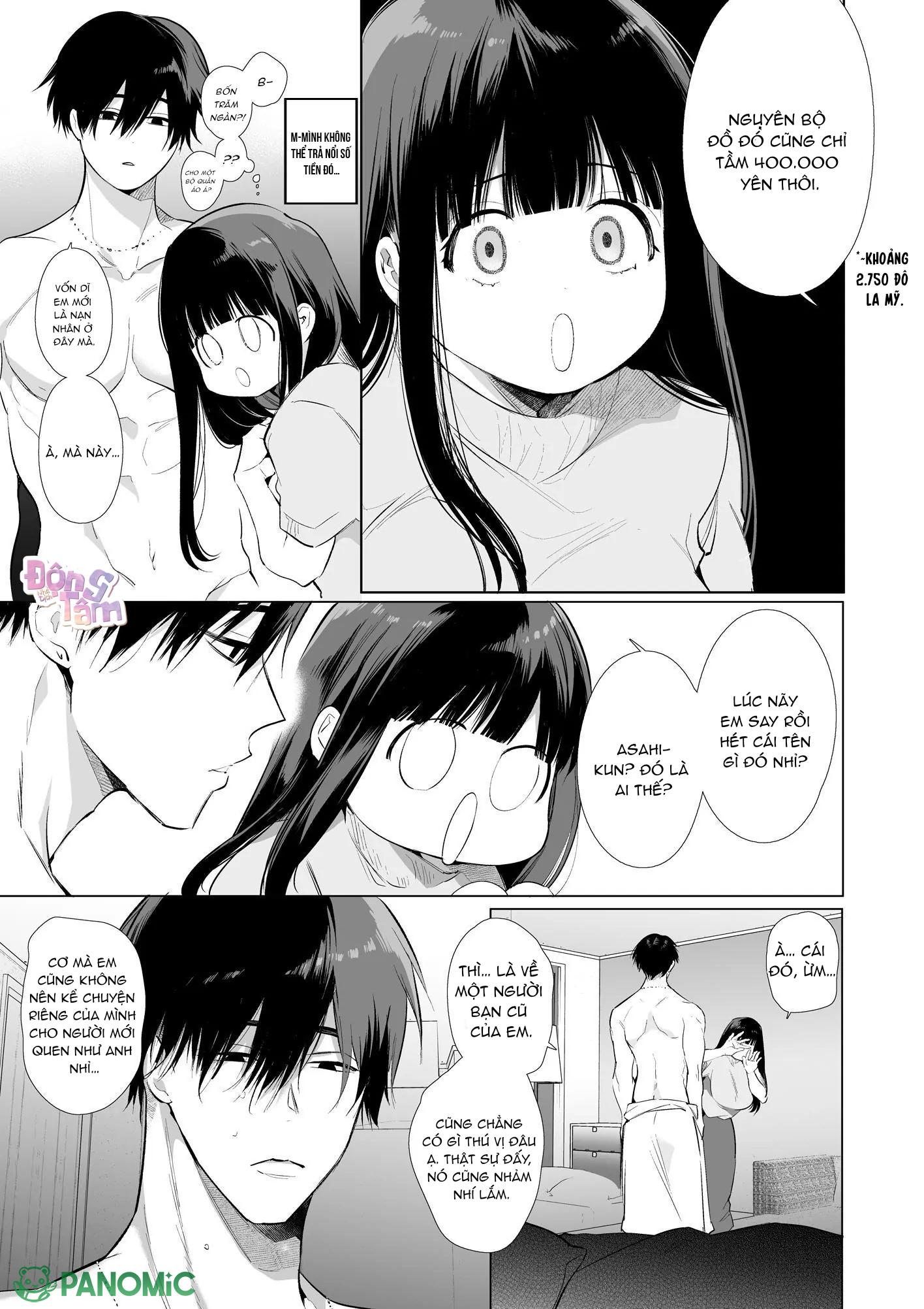 Mayu-chan NTR - Chap Chan NTR - Chap 1 - Trang 13