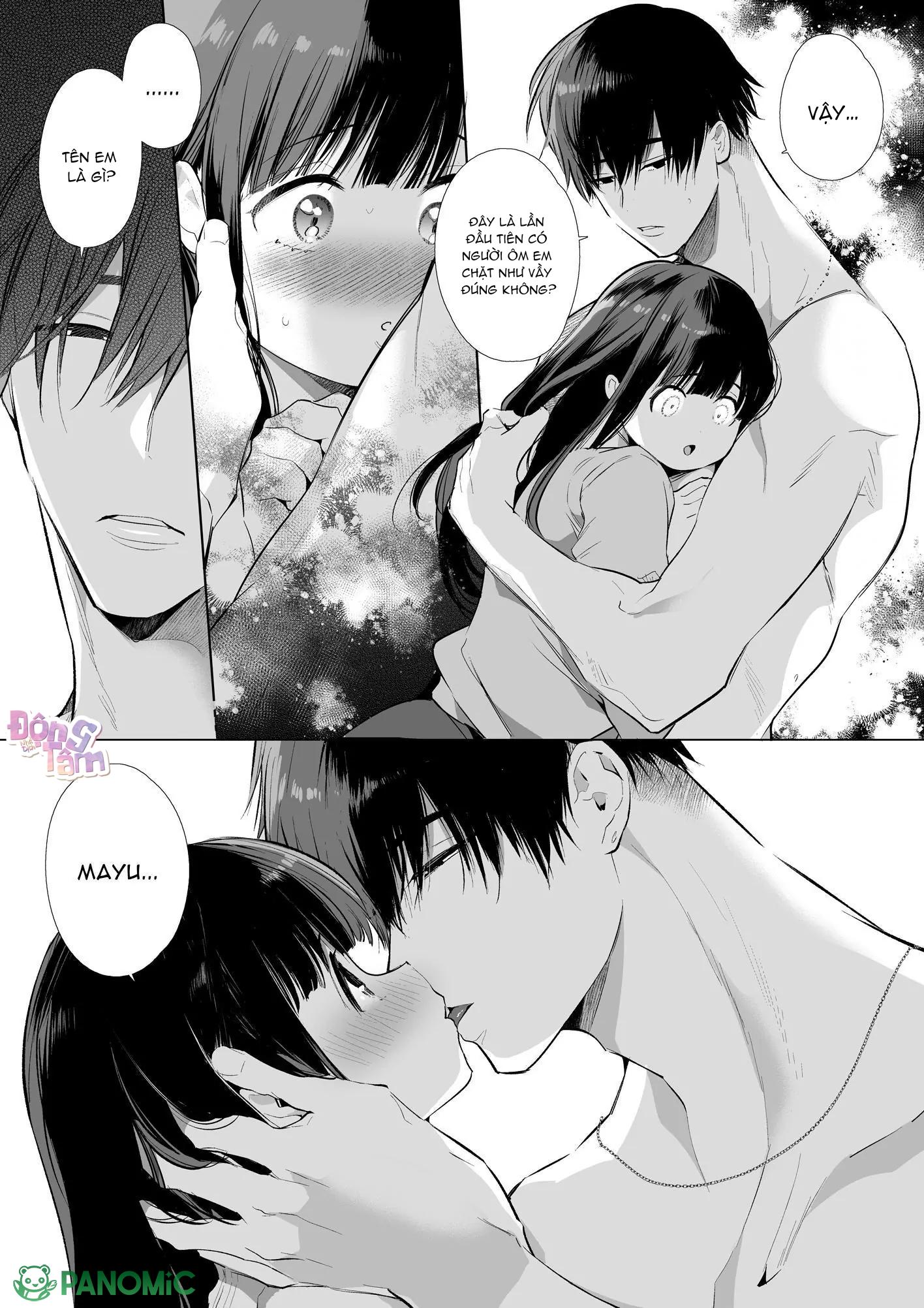 Mayu-chan NTR - Chap Chan NTR - Chap 1 - Trang 15