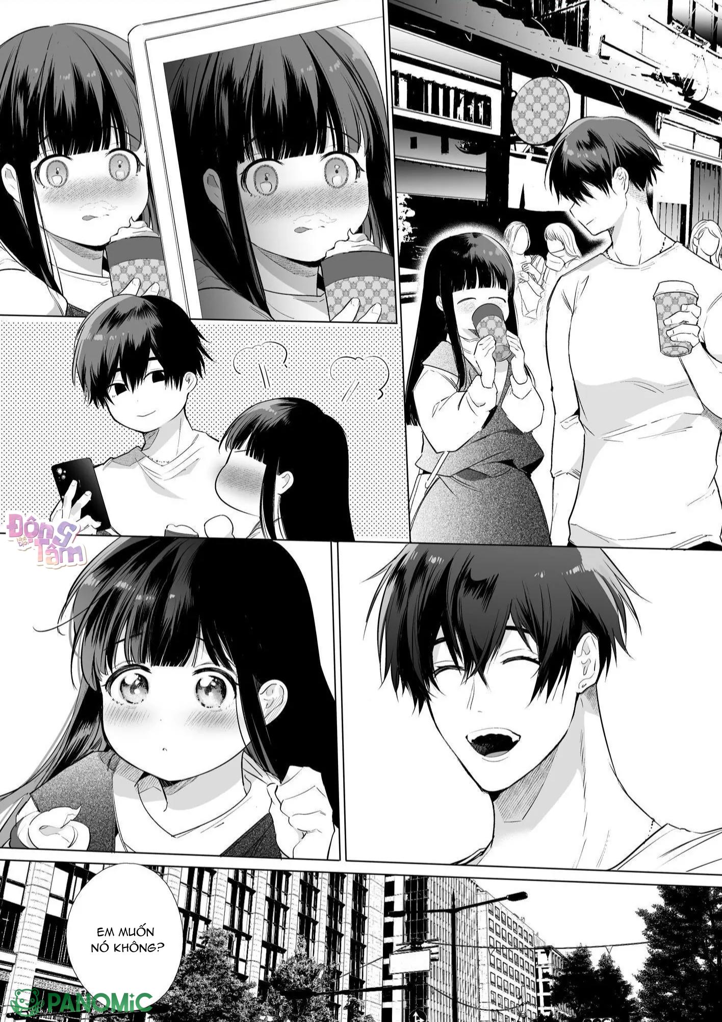 Mayu-chan NTR - Chap Chan NTR - Chap 1 - Trang 49