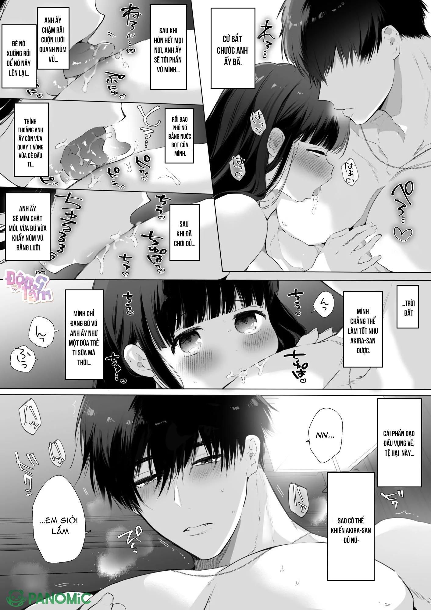 Mayu-chan NTR - Chap Bonus 2 - Trang 4