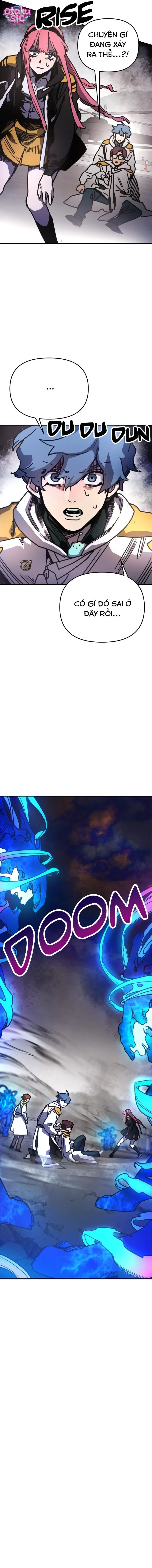 Mê Cung Ký Ức - Chap 10 - Trang 14