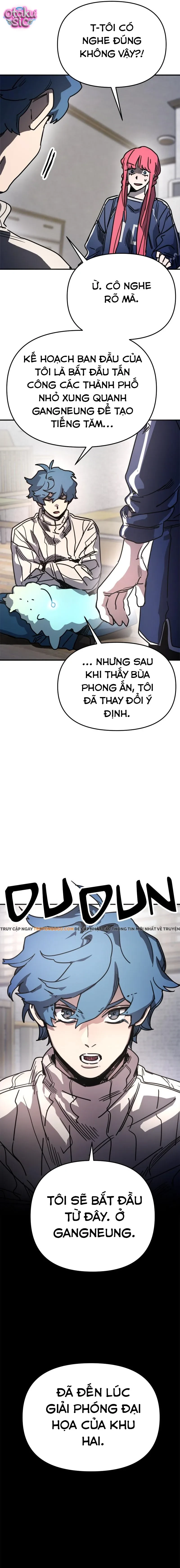 Mê Cung Ký Ức - Chap 11