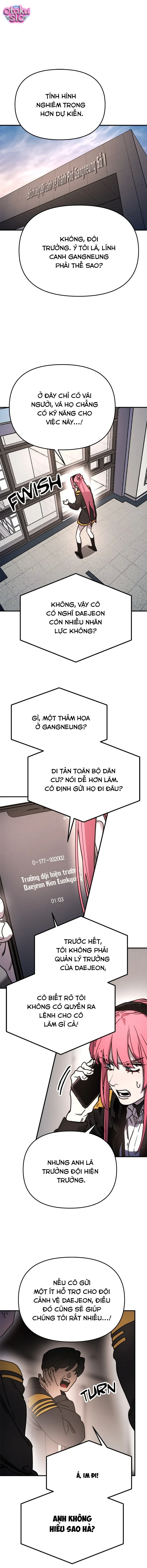 Mê Cung Ký Ức - Chap 14