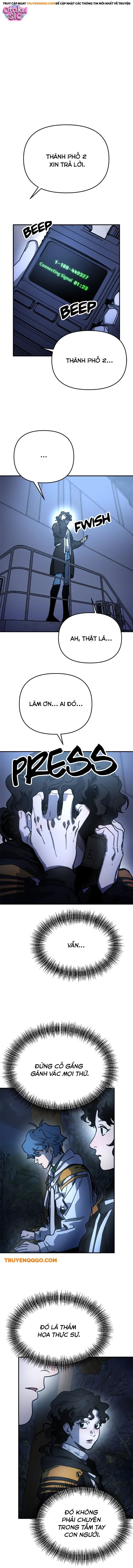 Mê Cung Ký Ức - Chap 14