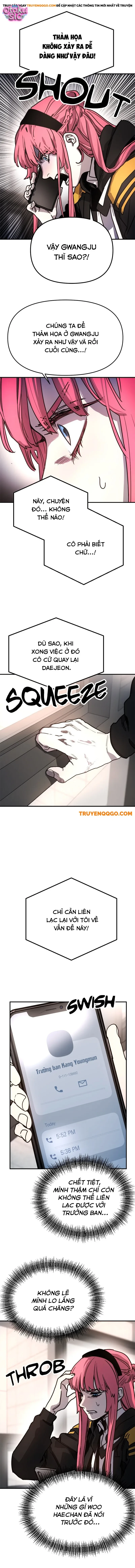 Mê Cung Ký Ức - Chap 14