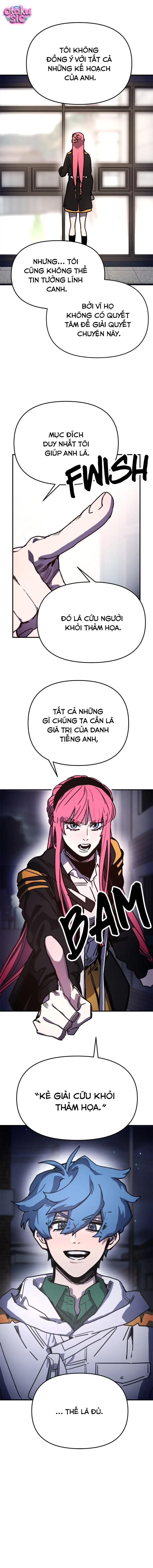 Mê Cung Ký Ức - Chap 14