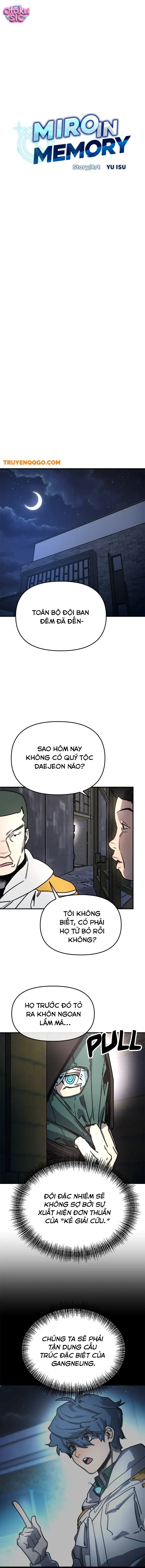 Mê Cung Ký Ức - Chap 14