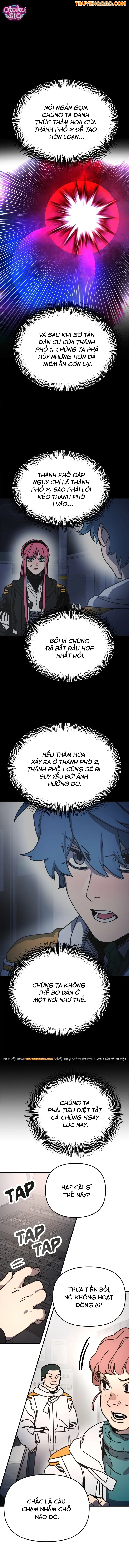Mê Cung Ký Ức - Chap 14