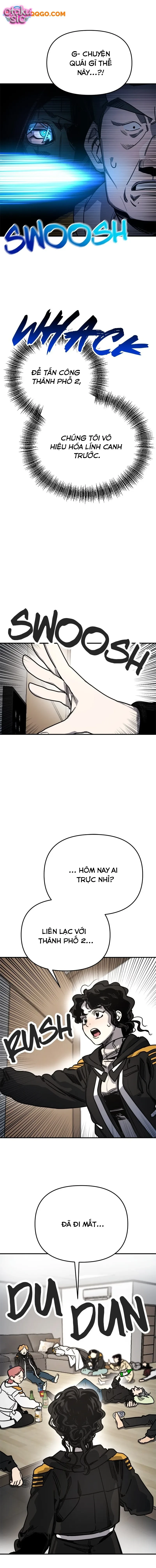 Mê Cung Ký Ức - Chap 14