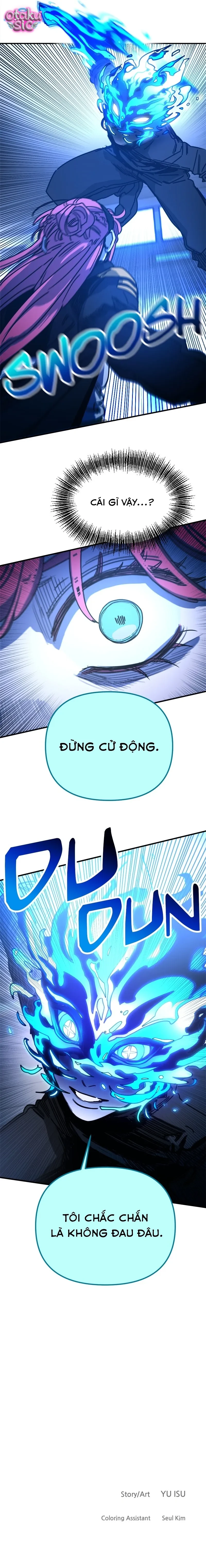 Mê Cung Ký Ức - Chap 21