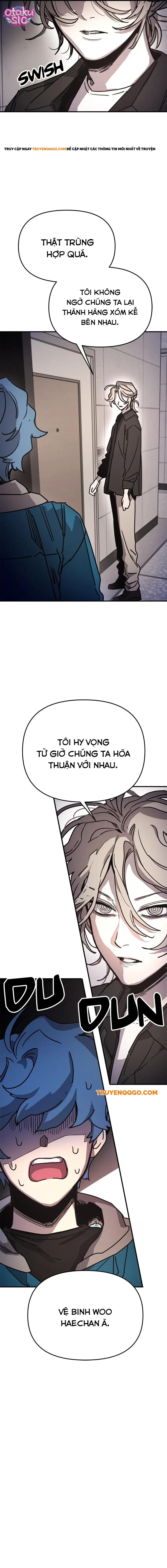 Mê Cung Ký Ức - Chap 29
