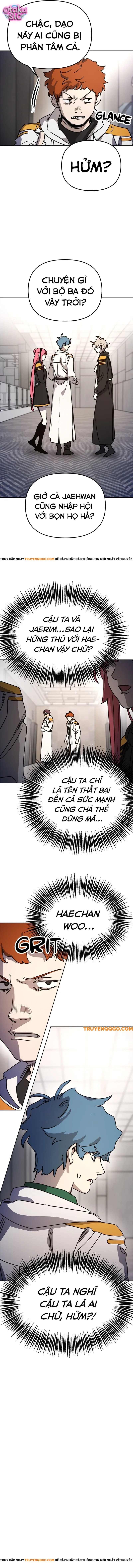Mê Cung Ký Ức - Chap 31