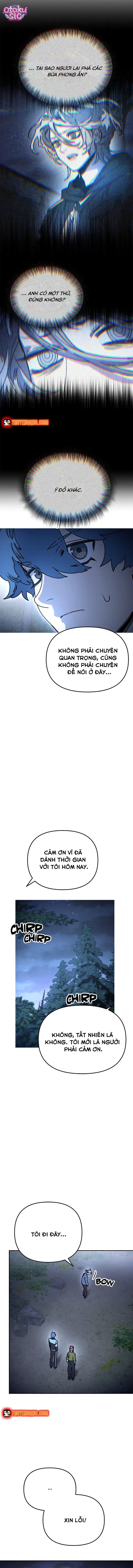 Mê Cung Ký Ức - Chap 33