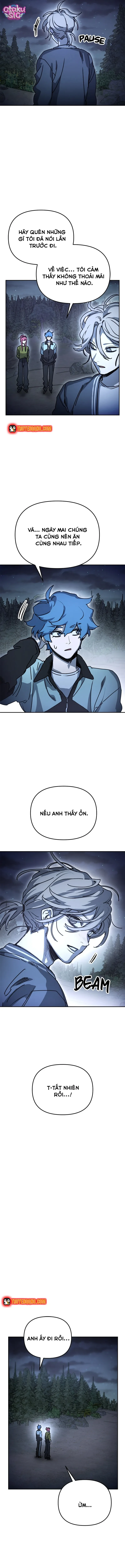 Mê Cung Ký Ức - Chap 33