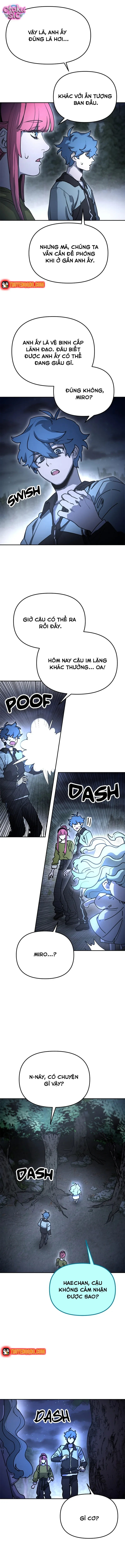 Mê Cung Ký Ức - Chap 33