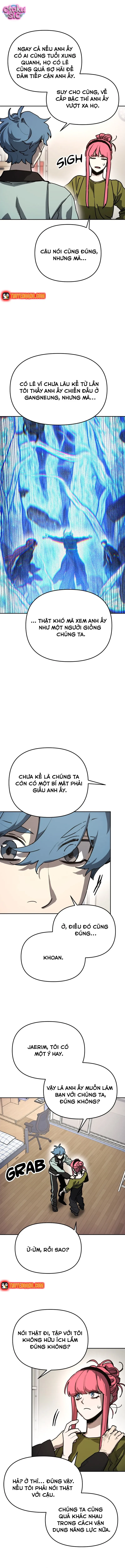 Mê Cung Ký Ức - Chap 33