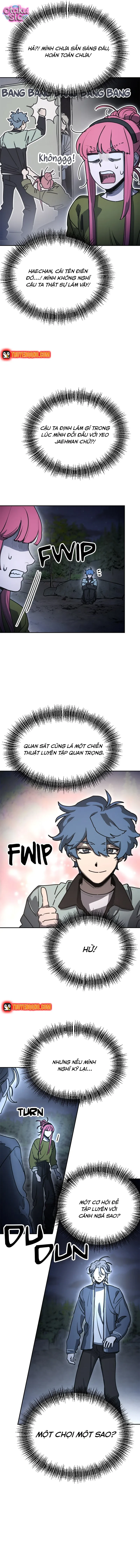 Mê Cung Ký Ức - Chap 33