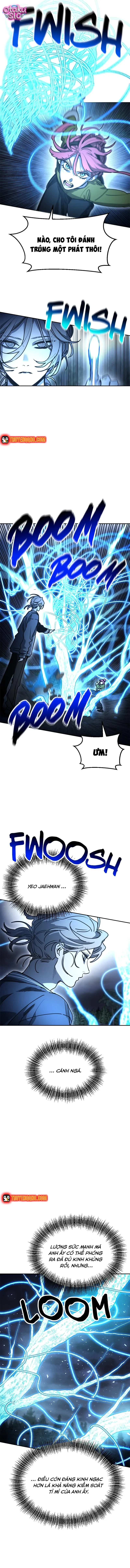 Mê Cung Ký Ức - Chap 33