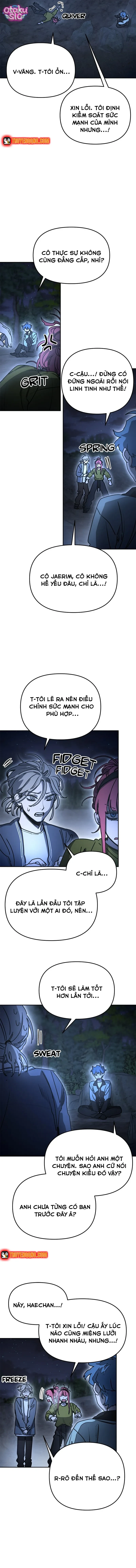 Mê Cung Ký Ức - Chap 33
