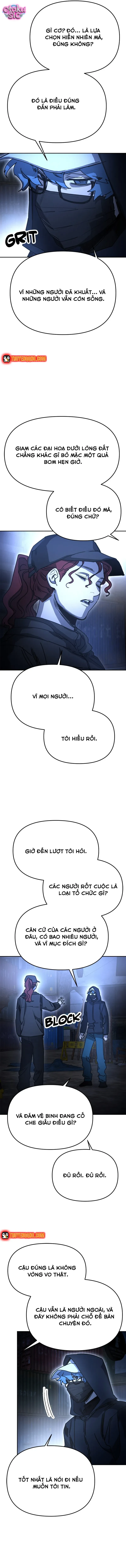 Mê Cung Ký Ức - Chap 34