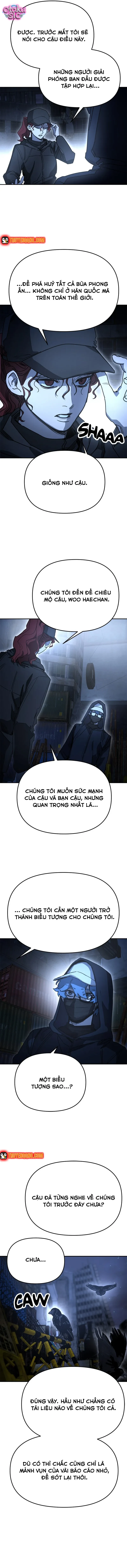 Mê Cung Ký Ức - Chap 34