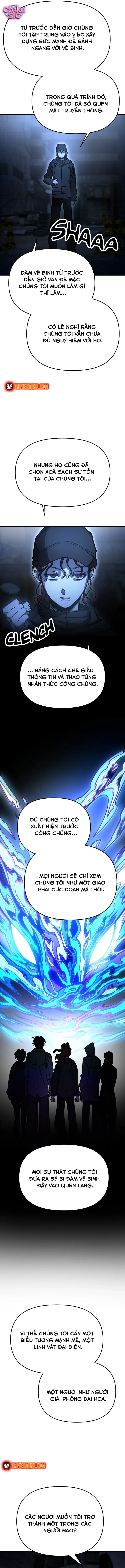 Mê Cung Ký Ức - Chap 34
