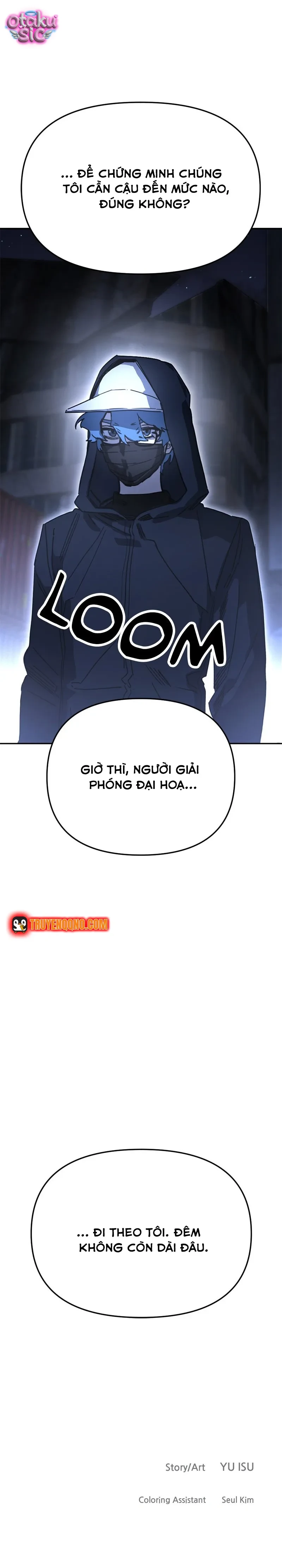 Mê Cung Ký Ức - Chap 34