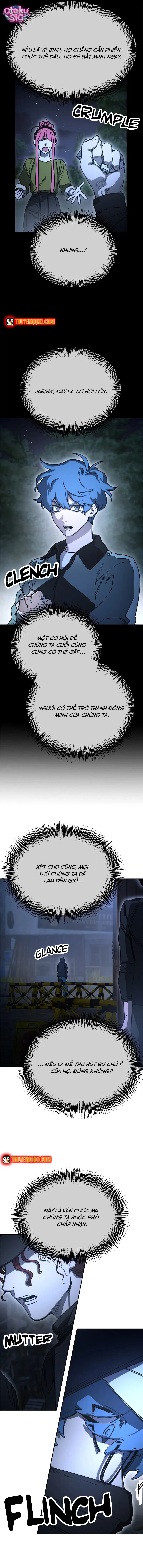 Mê Cung Ký Ức - Chap 34