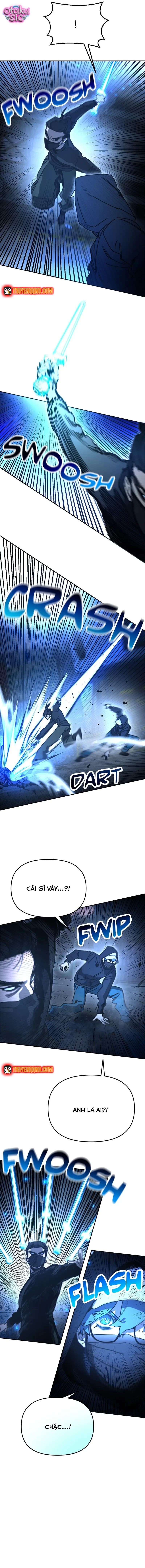 Mê Cung Ký Ức - Chap 34