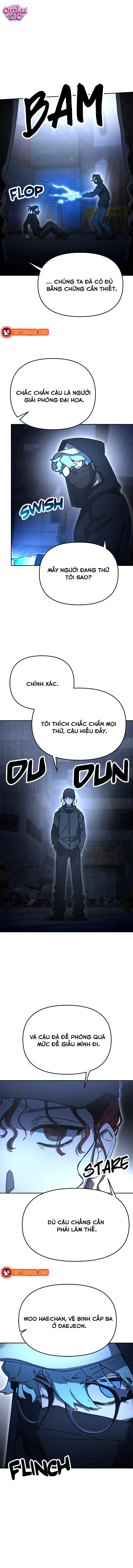 Mê Cung Ký Ức - Chap 34