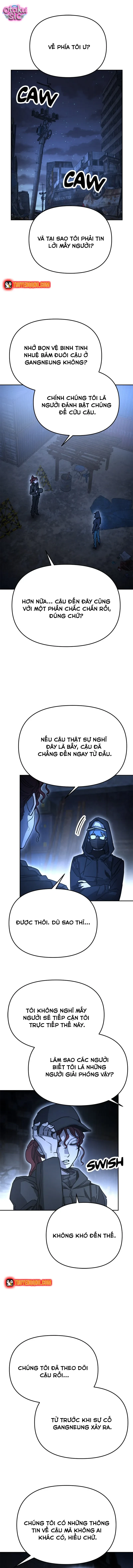 Mê Cung Ký Ức - Chap 34
