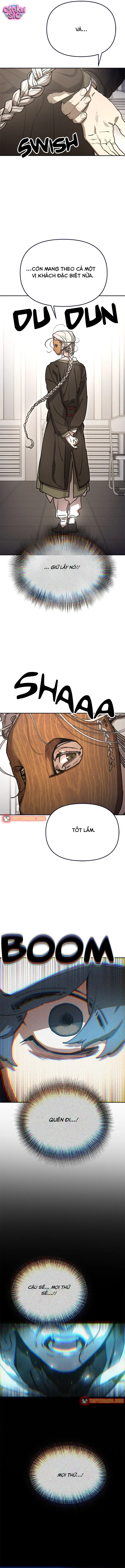 Mê Cung Ký Ức - Chap 35