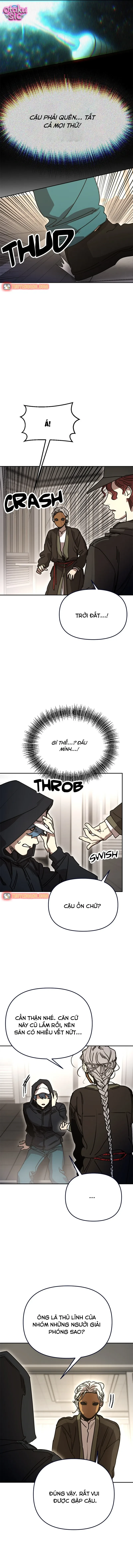 Mê Cung Ký Ức - Chap 35