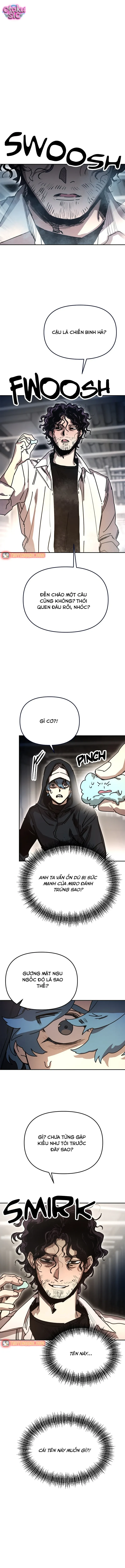 Mê Cung Ký Ức - Chap 35