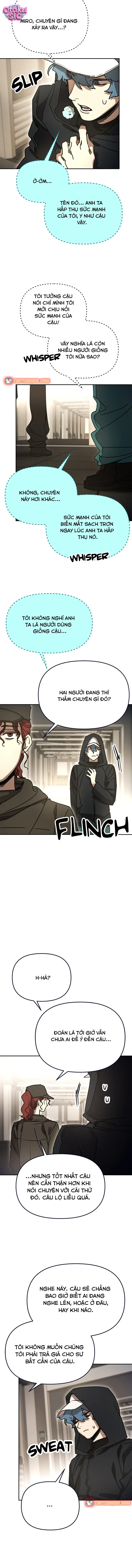 Mê Cung Ký Ức - Chap 35