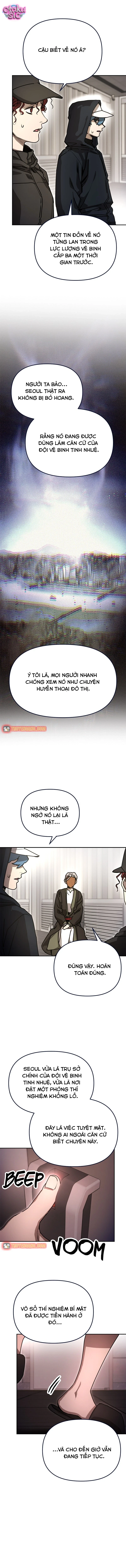 Mê Cung Ký Ức - Chap 36