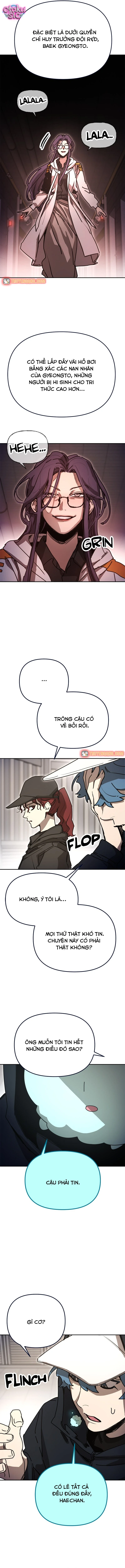 Mê Cung Ký Ức - Chap 36