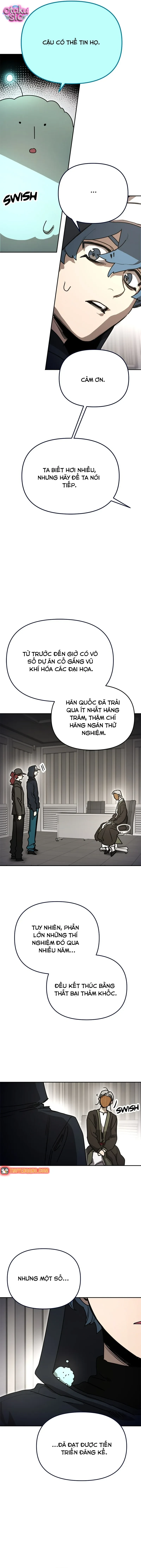 Mê Cung Ký Ức - Chap 36
