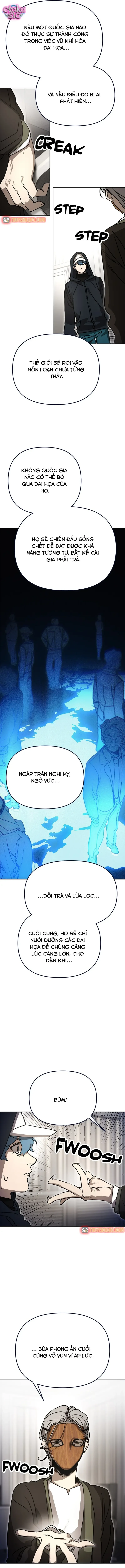 Mê Cung Ký Ức - Chap 36