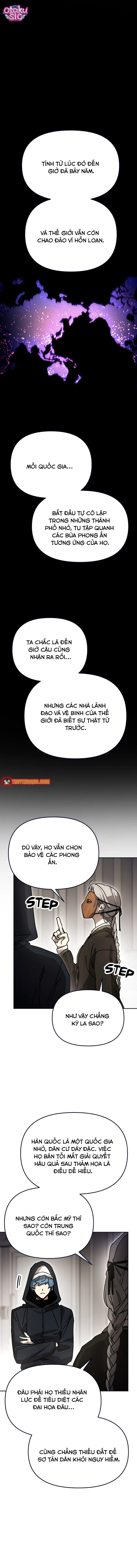 Mê Cung Ký Ức - Chap 36