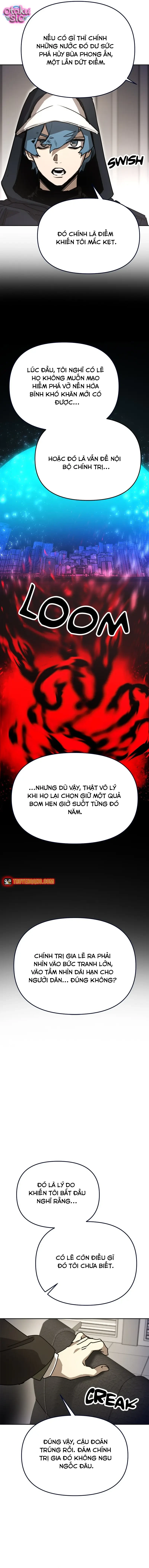Mê Cung Ký Ức - Chap 36