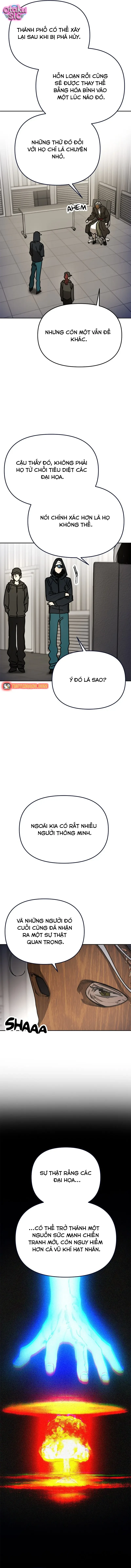 Mê Cung Ký Ức - Chap 36