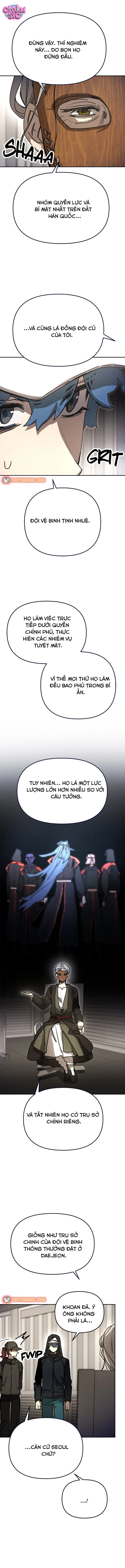 Mê Cung Ký Ức - Chap 36
