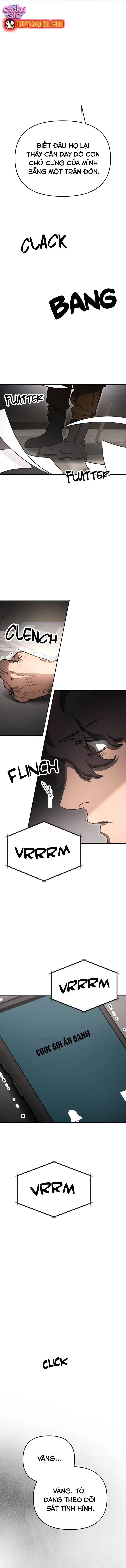 Mê Cung Ký Ức - Chap 37