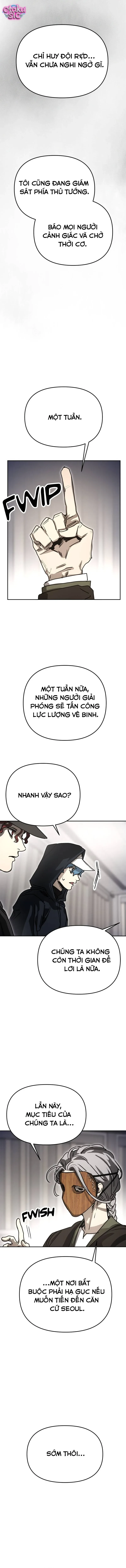 Mê Cung Ký Ức - Chap 37